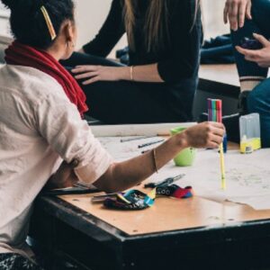 How should I budget for graduate studies as an international student