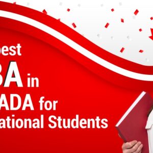 Navigating Canadian MBA Scholarship Landscape - A Comprehensive Guide